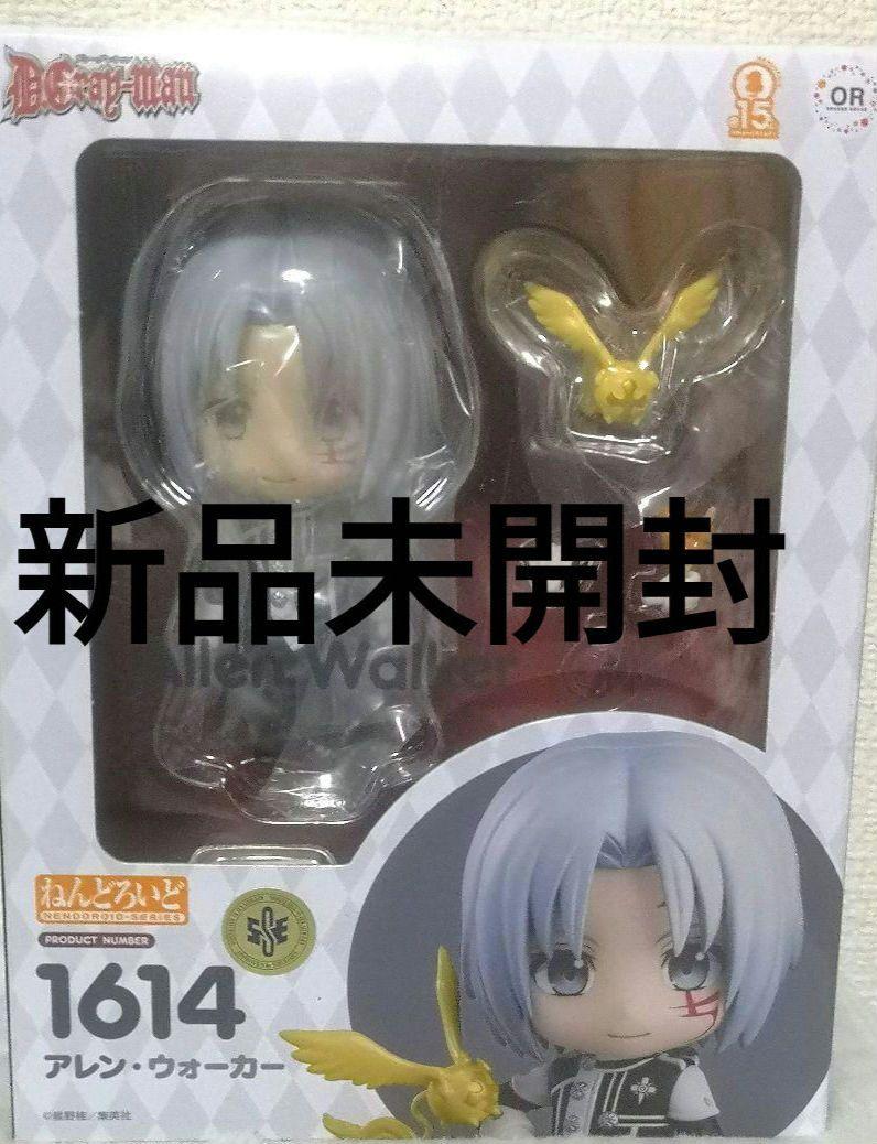 

[Б/У] D.Gray-man Фигурка Нендороид Аллен