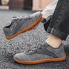 Men's Wide Toe Training Shoes Breathable Knitted Women Walking Shoes Gym Fitness Sneakers Elastic Sports Shoes