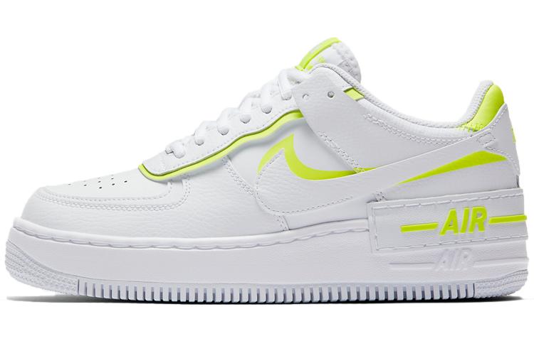 

Nike Air Force 1 Low Shadow White Lemon Women s CI0919-104 40