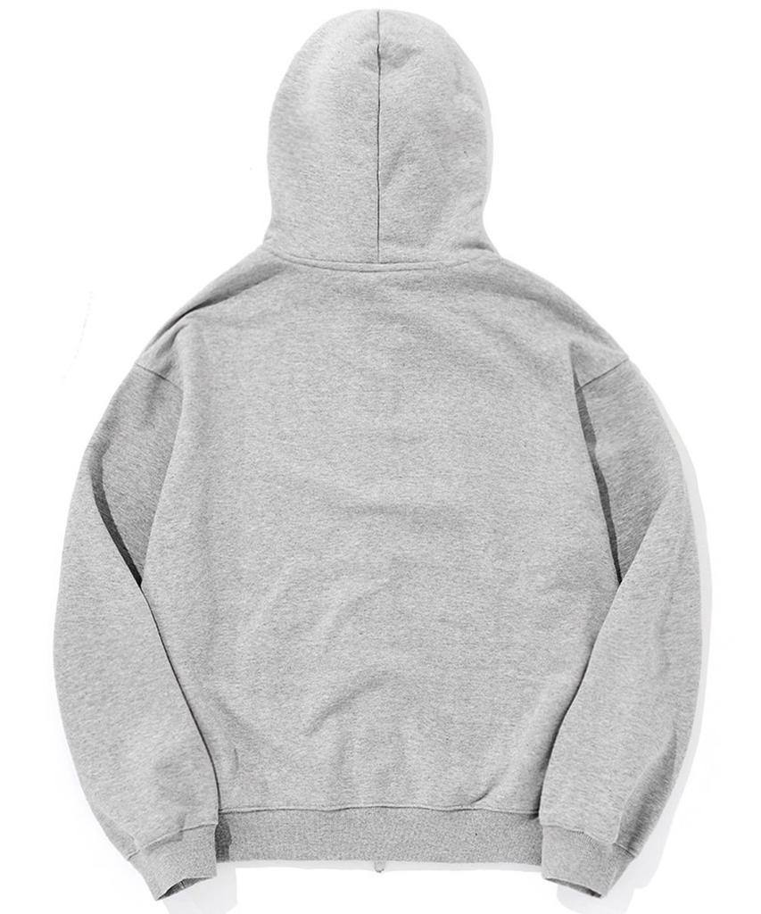 Viva La Vida [Fleece Line Option] Tristar Heavy Terry Zip-Up Melange