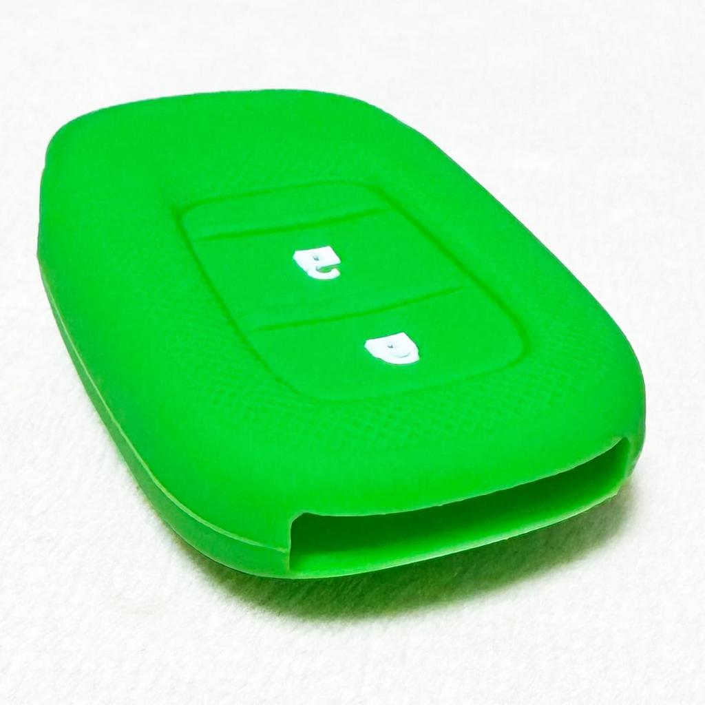 IKT Silicone Cover for Honda Cars Smart Key 2 Buttons/Vezel (2022~) VEZEL/Civic (2022~) CIVIC,