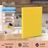 Beishuangjing Antibacterial Double-Sided PE Plastic Cutting Board