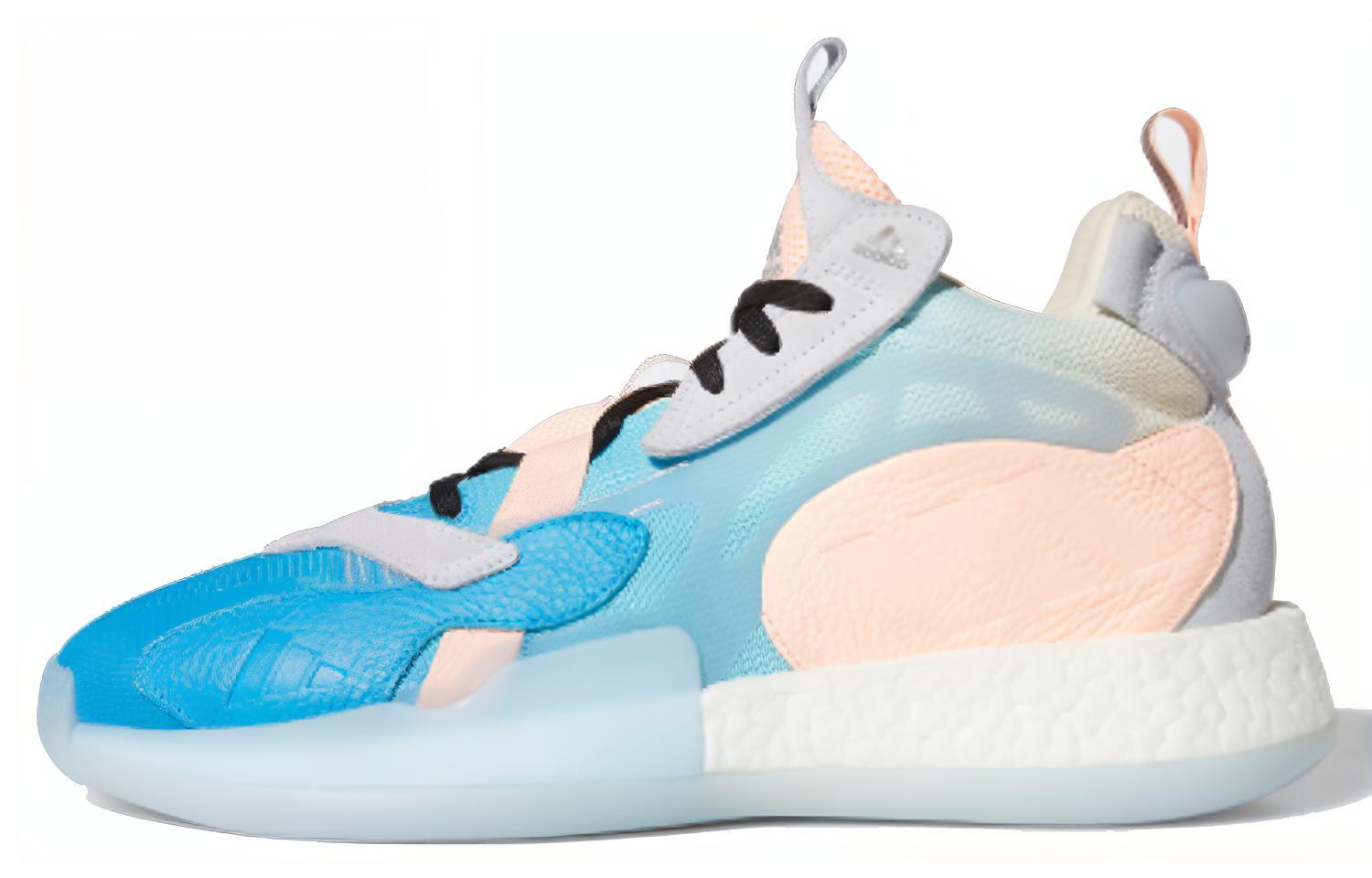 Adidas ZoneBoost Aeroblue Clear Orange 46.5