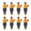 AP03 8 Pcs Fuel Injector For Ford E-150 E-250 E-350 E-450 F-150 F-250 For Lincoln Navigator For Mercury Grand Marquis 0280150943
