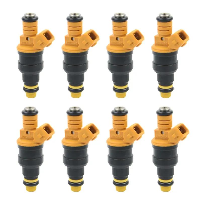 AP03 8 Pcs Fuel Injector For Ford E-150 E-250 E-350 E-450 F-150 F-250 For Lincoln Navigator For Mercury Grand Marquis 0280150943