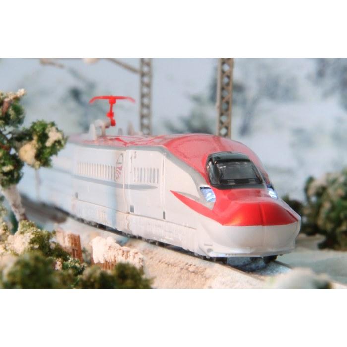 Z-Spur G005-1 E6 Komachi Startset Eisenbahnmodell Einstiegsset