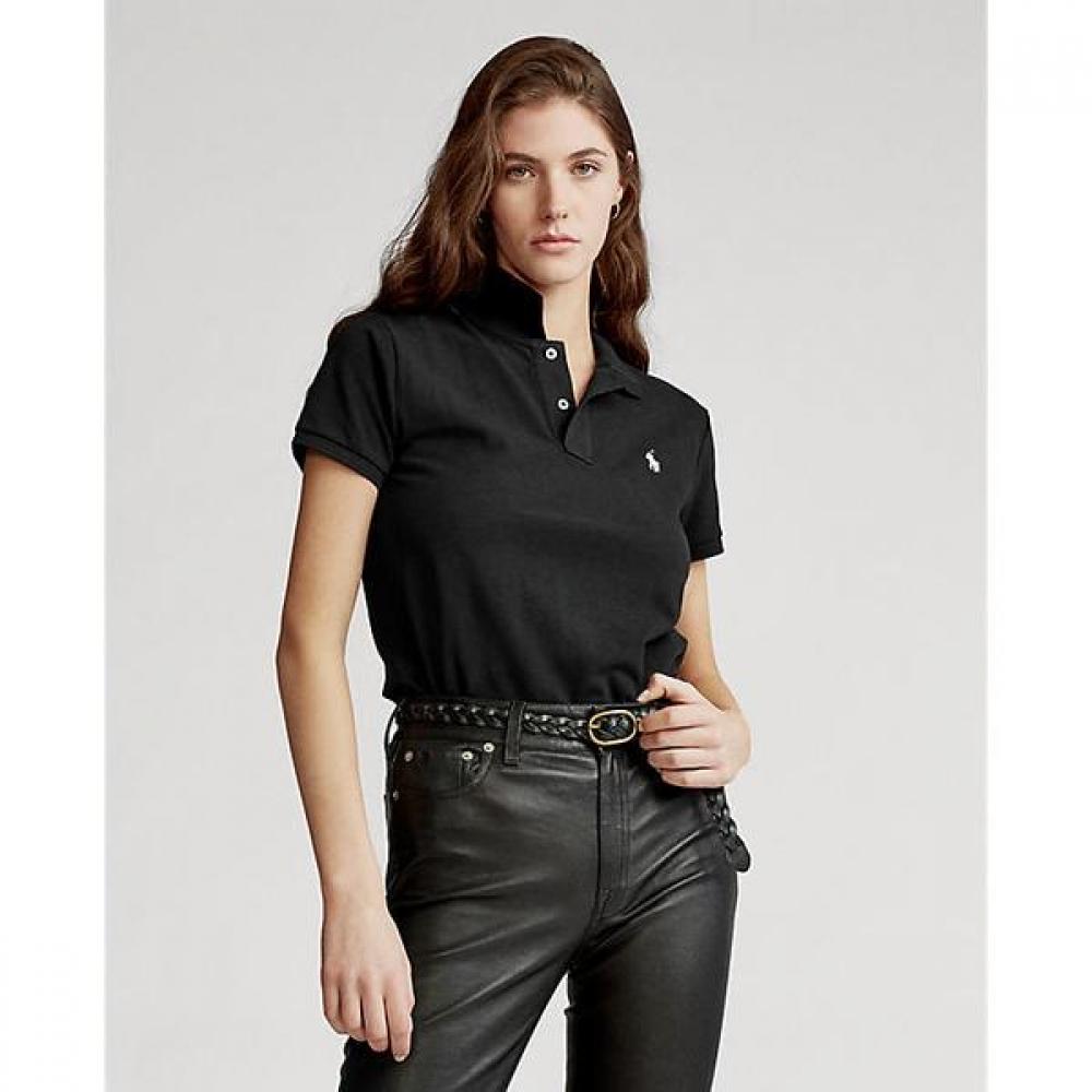Polo Ralph Lauren Women S claSSic Fit meSh Polo Shirt  Wmpokninn820145001 M