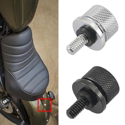 Motorcycle Modification Seat Bolt For Harley Sportster Touring Fender Screws Cap Motorcycle Screw