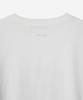 NODE LABS Dev:11 Flocking Graphic Short Sleeve T-Shirt_White