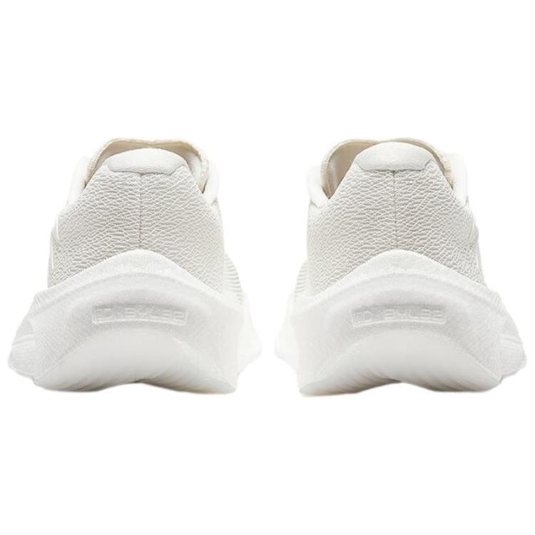 New Anta Asphalt Road Fighter 2.0 Shock Absorbers With Slip Resistant Features Low Top Running Shoes Women's White 922335590-2