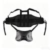 Fishing Harness with Rod Holder Adjustable Belt Padded for Fishermen,