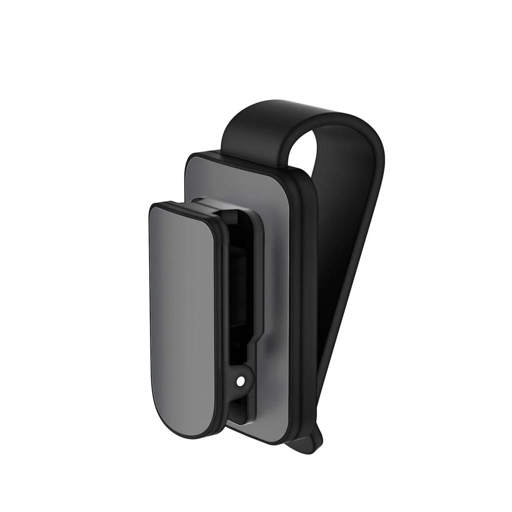 Car Sunglasses Holder Multi-Function Vehicle Glasses Case, ID Card Holder Car Interior Accessories Auto Assesories Visor Storage