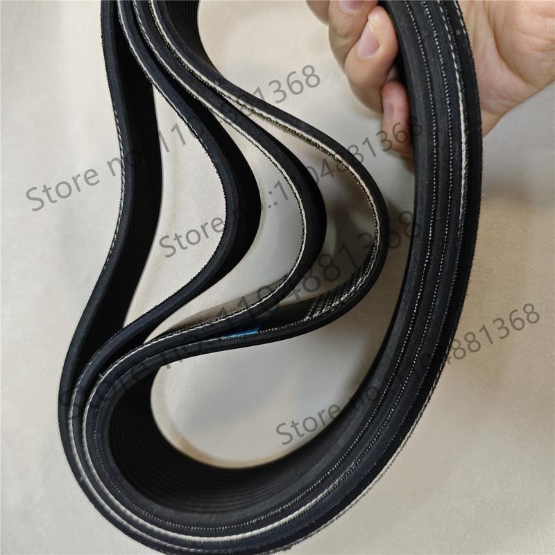 1pcs V-Ribbed Generator Belt 8PK1537 For Vol Truck
