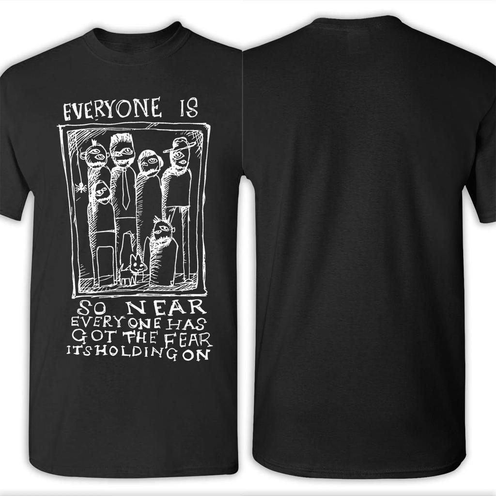 Rocková kapela Radiohead Oblečení Pánské Dámské Trička Čistá Bavlna Tričko Grafický Potisk metalové Tričko Oblečení