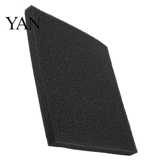 Fishbowl Filter Thickening Reusable Sponge Practical Filtration Mat Pad for Harmless
