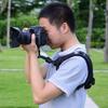 Quick Release Camera Strap - Adjustable Sling, Neck Shoulder Strap For Dslr/mirrorless, Comfortable Secure Carry