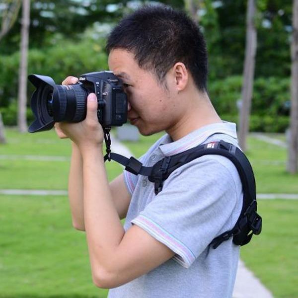 Quick Release Camera Strap - Adjustable Sling, Neck Shoulder Strap For Dslr/mirrorless, Comfortable Secure Carry