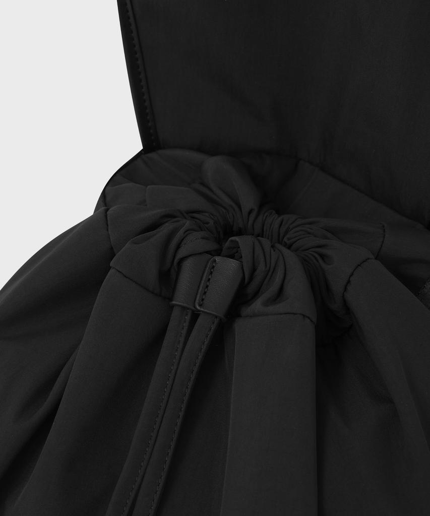 Fallett Clasp Backpack Black