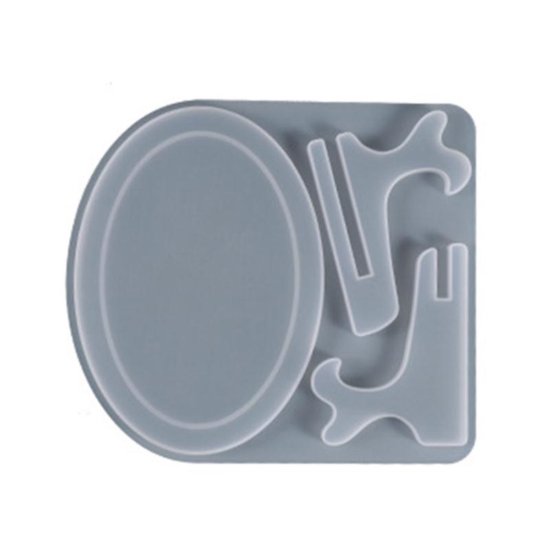 

Photo Frame Resin Molds Rectangle Oval Irregular Photo Frame Epoxy Casting Mold Silicone Molds for Home Decor DIY Craft