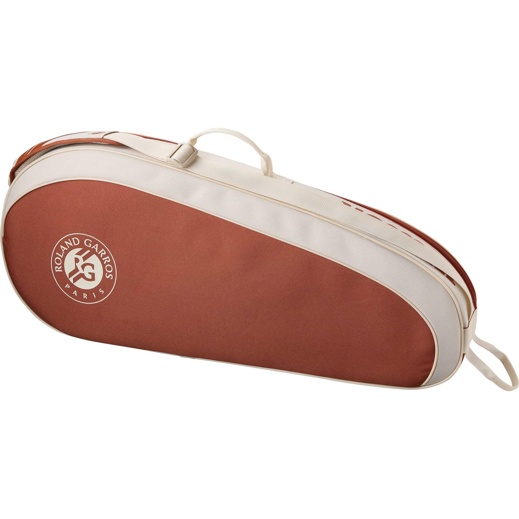 

Wilson Roland-Garros 2025 Team 3 Pack, CreamClay, Roland-Garros 2025 Team 3 Pack