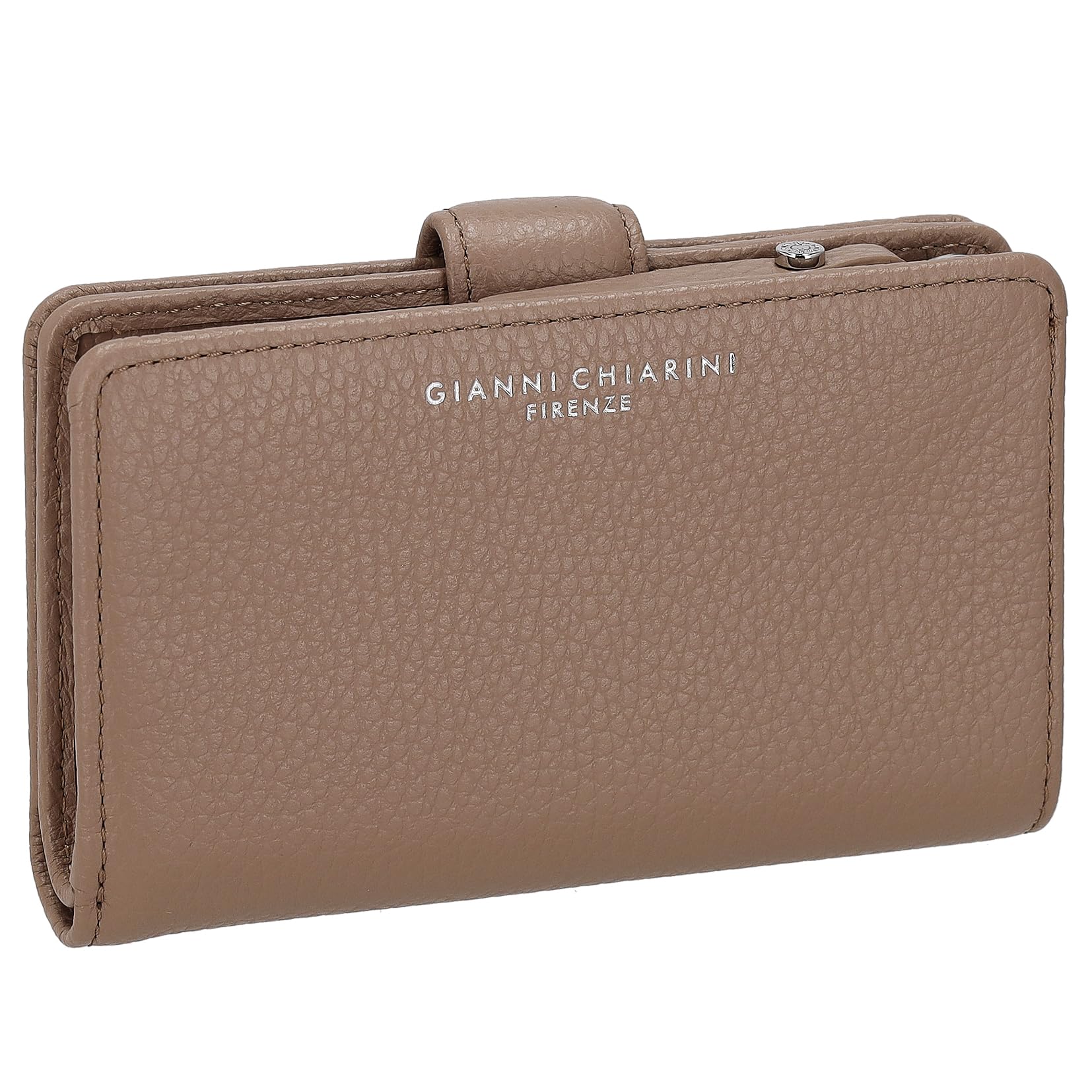 Женский складной кошелек Gianni Chiarini PFWBW13757GRN DOVE [Б/у]