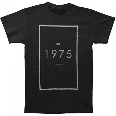 Bawełniana koszulka unisex z logo dla dorosłych z 1975 r