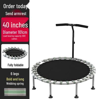 Children's Foldable Indoor Trampoline