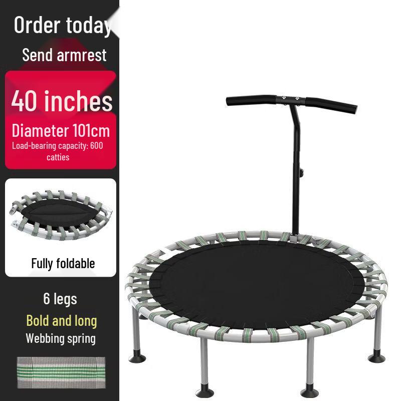 

Children s Foldable Indoor Trampoline