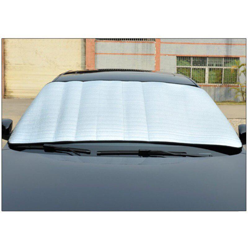Buy Car Sunshield Front Windshield Sun Protection Front And Rear