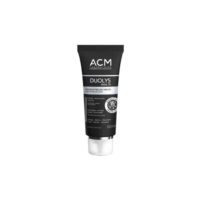 ACM Duolys AHA.15 Masque Peeling Minute 50 ml