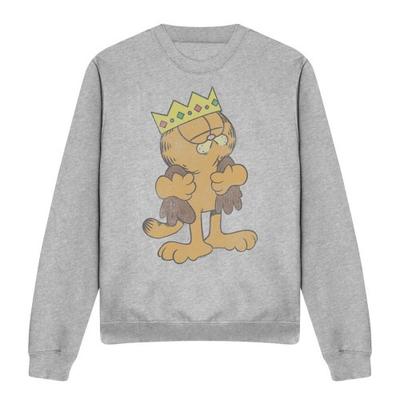 Garfield Unisex Adult King Sweatshirt