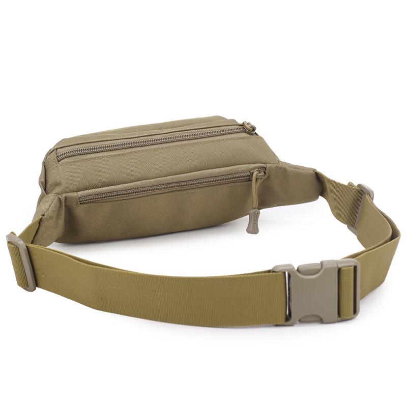 Shanshuo Outdoor Vielseitige Sport-Hüft-Brusttasche