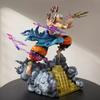 One Piece Jt Enel 28cm Figure Thunder God GK PVC Full Spray Paint Exquisite Statue Anime Model Toy Desktop Deco Collectible Gift