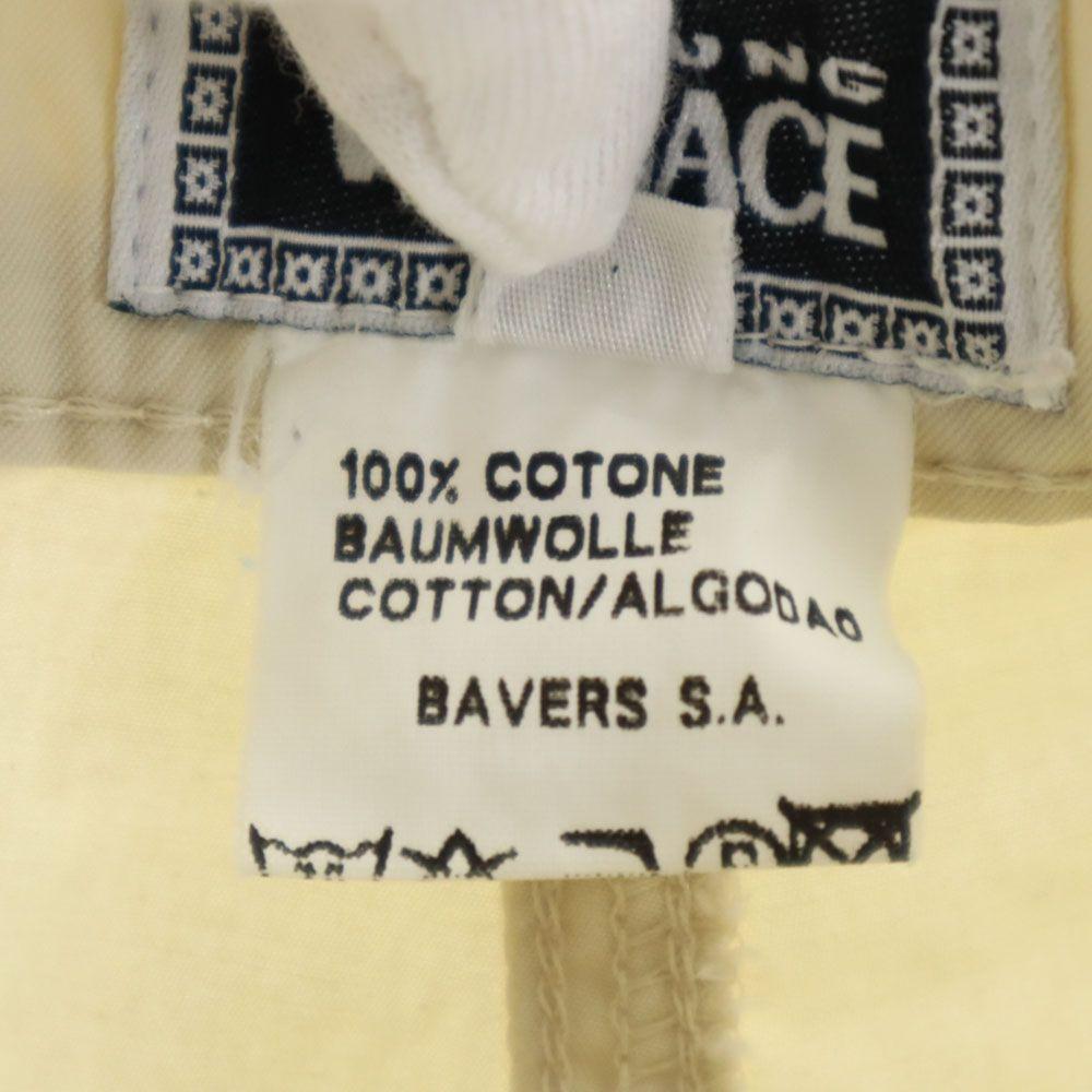 YOUNG VERSACE made in Italy Painter Shorts 12 Ivory Kid's Used