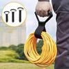 Multipurpose Storage Strap with Handle Portable Extension Cord Storage Strap Organizer Holder for Caravan Rv Truck Boat Marine