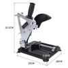 Angle Grinder Stand Multi-purpose Polisher Small Cutting Machine Mounting Bracket Modified Woodworking Table Saw Base Holder