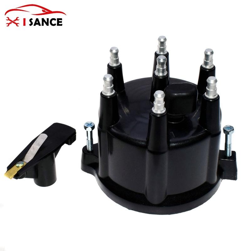 

Car Distributor Cap and Rotor Kit Fit for Dodge Dakota 3.9L-V6 91-03 Durango Ram 1500 New 3D1088 F2129G