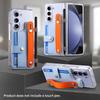 Creative Application Samsung Galaxy ZFold6 Wrist Strap Card Case Mobile Phone Case Holder Card Fold5 Protective Case