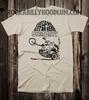 Retro Motorcycle Tee T Shirt Vtg Ed Big Daddy Roth Get My Head Straight Chopper Unisex T-Shirt