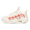 Anta Youth Kids Wind Tunnel 1 Anti-Slip Shock Absorbing Wear-Resistant Breathable Mid-Top Basketball Shoes Kids Basketball Shoes A312121100A-5