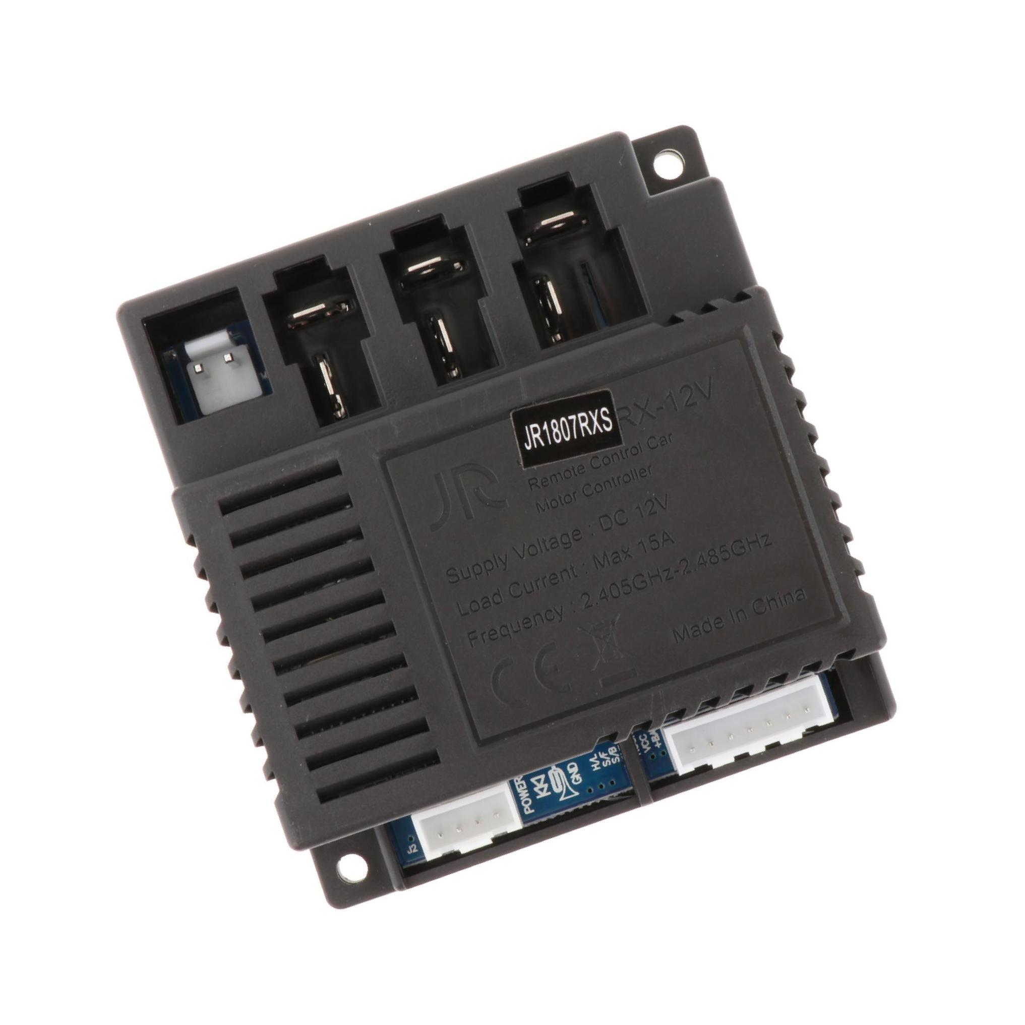 

2.4G Bluetooth Controller JR1807Rxs Receiver for Kid S Ride On Car Parts