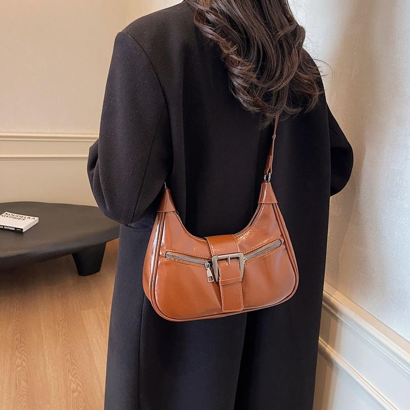 Small Bag Women's New Fashion Bag Versatile Messenger Bag