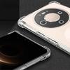 EUCAGR For Transparent Phone Case For Huawei Mate 80 Pro Max Soft Silicone Back Cover For Huawei Mate80 Pro Mate80Pro Clear Case