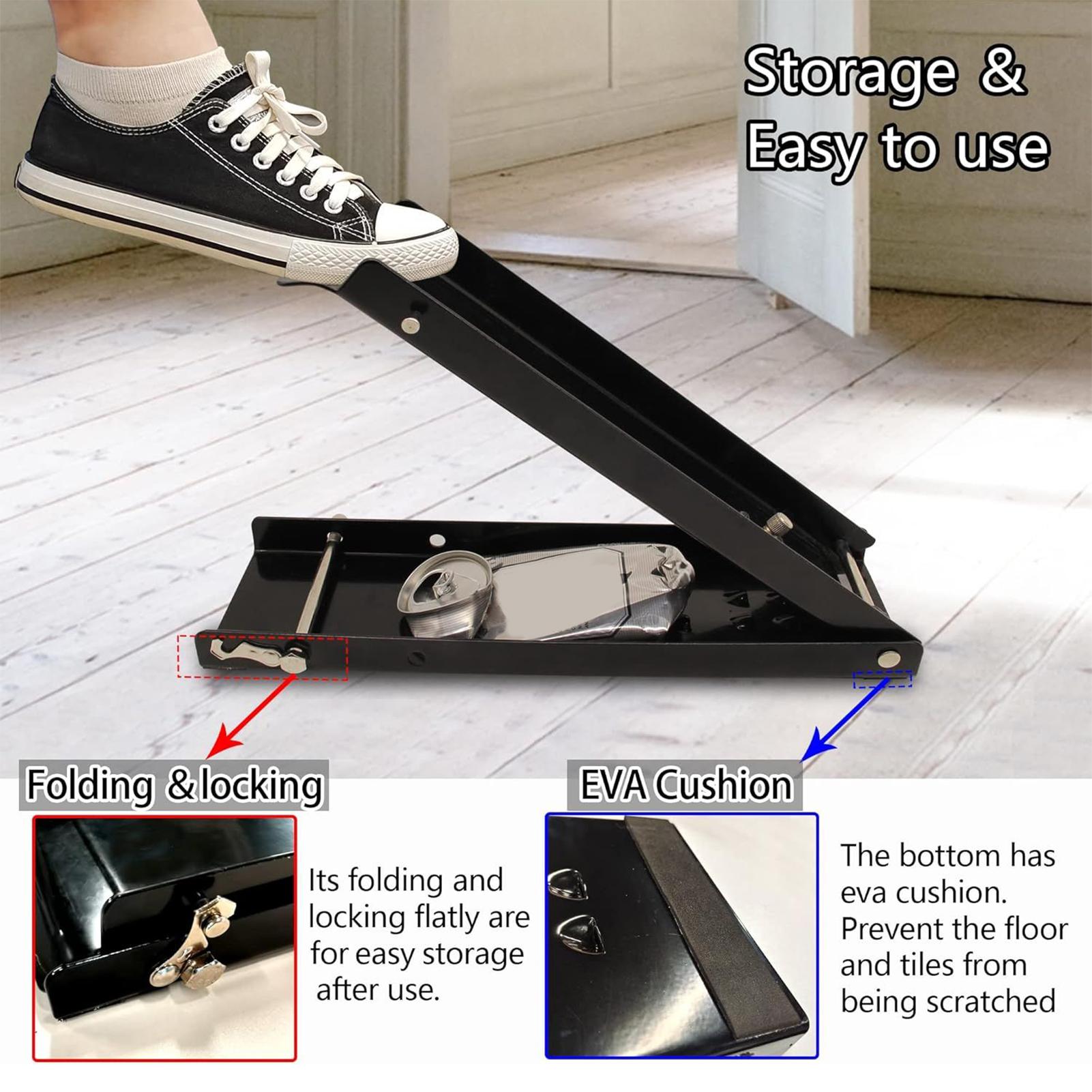 

Can Crusher Labor-Saving Bottle Presser Tool Can Smasher For Kitchen Garage Outdoors Seltzer Trash Beer Soda Waste China Mainland