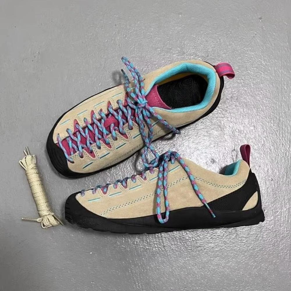 Outdoor Breathable Hiking Camping Shoes Couple