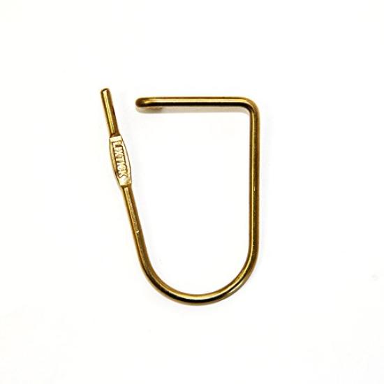 Brass Keyring Brass [LIXTICK] -