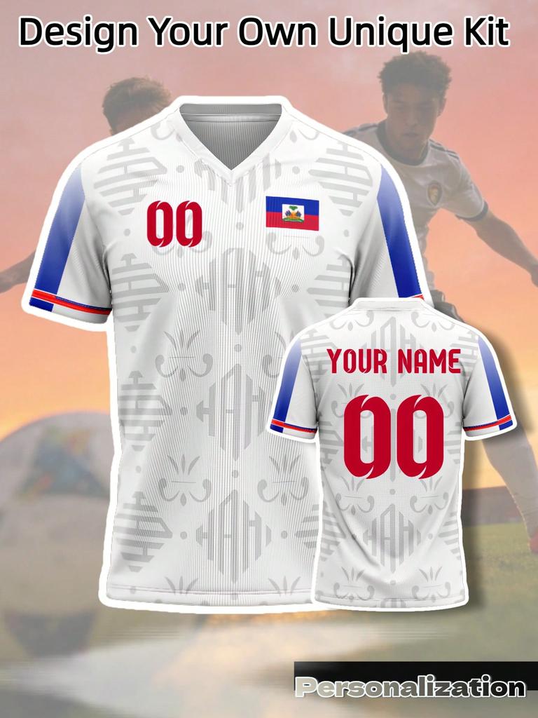 2026 World Cup Colombia Away Jersey, Custom Logo, Breathable