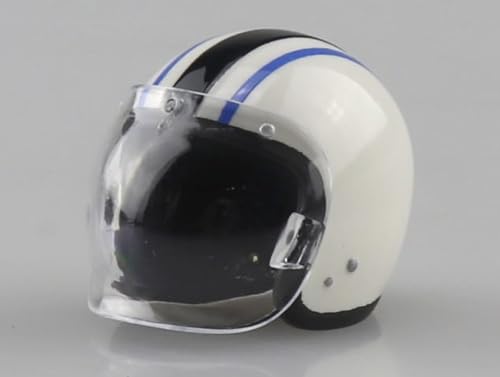 Aoshima Bunka Kyozai Laid-Back Camp Season 3 The Bike Series No. YU-01 Shima Rin's Scooter 1/12 Scale Pre-Colored Plastic Model (Motorcycle)