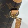 Louis Vuitton M80874 Monogram fold me pouch Crossbody Pochette Shoulder Bag