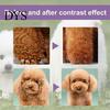 Trattamento per la Toelettatura 50ml Crema per Pelo di Animale Ingredienti Non Irritanti Idrata-Pelle Cura del Pelo Lozione Anti-Agglutinante Leggero Conditioner per Cuccioli Forniture